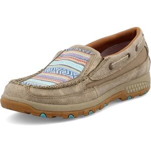 Twisted X Women’s Slip On Driving Moc
